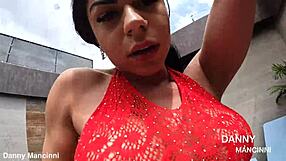 twerking my ass in a dress without panties