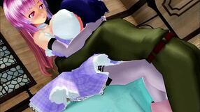 girl b hero, sefina, part 10, what’s happening in these scenes?