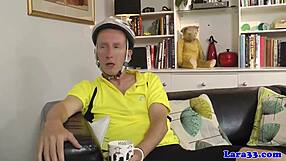 Mature Woman In Lingerie Gets Her Pussy Licked And Pounded Hard