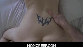 Taboo MILF Jessica Ryan's POV porn addiction and sex