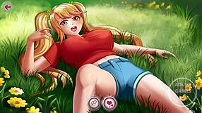 what's the secret with waifu in this dating game?