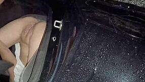 Wife Fanny's Ass in Window: Cumshot Compilation?