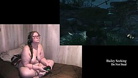 Naked Playthrough Of The Last Of Us Part 2
