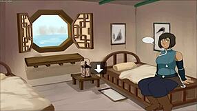 Four Elements Trainer Book 4 Love Part 42 - Experienced Pussy In Double Vaginal Anime