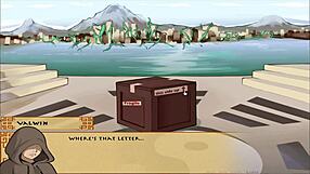 Four Elements Trainer Book 4 Love Part 42 - Experienced Pussy In Double Vaginal Anime