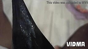 wife comes home dripping with creampie every time! 😏 compilation