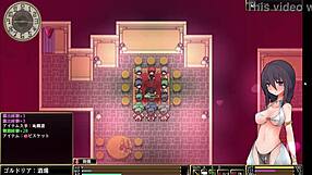Ryona’s wings of freedom in Anarchy Sub-Story 4