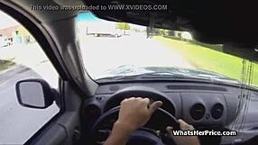 I’m Banging a Cute Broke Teen 18+ in Glasses for Cash