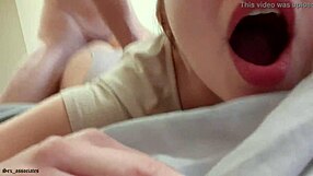 A night at the nightclub ends up in a hot and hardcore sex session