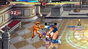 brian battles izanami in hentai sex