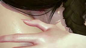 uhh, mature milf devourin young asian pussy in 3d porn!