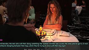 hey, check this 3d game dinner with bennett in awam 11