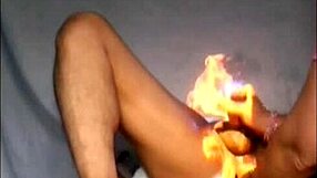 this handjob and fingering is so intense, you gotta see it