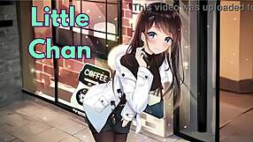 asmr roleplay with sexy crazy anime character