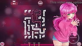 what's the secret with waifu in this dating game?