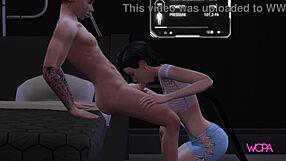 3D trailer fan's naughty encounter with Justin Bieber parody