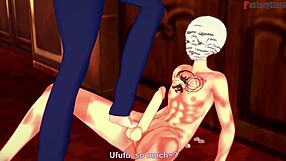 Rick and Morty: The Erotic Adventures of Beth Smith in 3D Animated Porn
