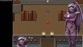 Exterminating the Organization of Super Villains - Villainess Quest - Part 3