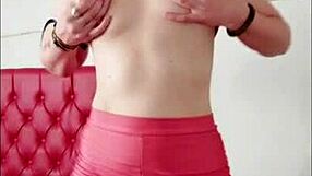 shyyfxx narrates double penetration anal doggystyle on juicy big ass gauchita argentina with joi instructions