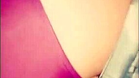 My innocent stepsister doesn't know what i do when she's alone at home. My perverse stepbrother introduces his disgusting cock to me