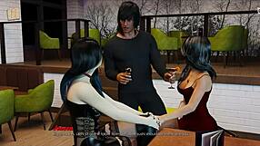 Retrieving The Past S3 Nickola 5 With Shaved Pussy And Big Cock!