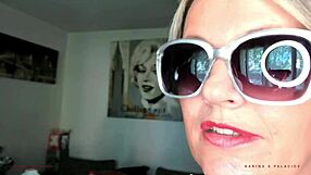 Mature slut loves cock and cum