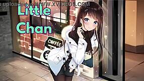 asmr roleplay with sexy crazy anime character