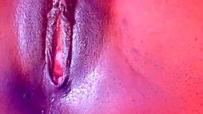 Jamaican woman gets her pussy fucked hard in bent over anal session