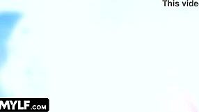 screwged part 1 with penelope woods sheena ryder slimthick vic dripping in cosplay milf fetish. big tits brunette pornstar in costumes.