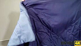 Skinny Czech babe banged by old friend in cuckold scene