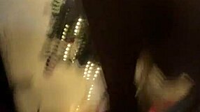 My friend invited me for a movie on New Year’s Eve, and we started the year banging hard