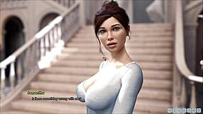 Lust academy ep 6 in 3d anime.