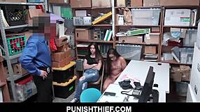 Teen threesome action with Arielle Faye and Jasmine Summers