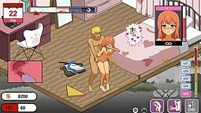 hentai handyman legend gameplay cheating wives ntr part 3