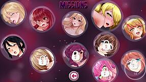 what's the secret with waifu in this dating game?