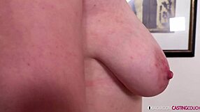 BRCC - Thicc Hooters Waitress Fucked Hard in Sloppy Teen POV