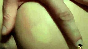 Countrygirl In Blue Leggins Fucks Next To Stove