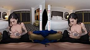 naughty america's joanna angel is all yours to fuck in stockings