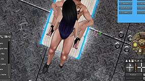 she dreams of hardcore fucking like a porn star in this anime hentai cartoon