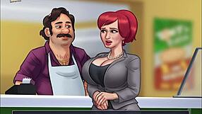 Summertime saga 69: big ass anime hentai action?