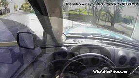 I’m Banging a Cute Broke Teen 18+ in Glasses for Cash