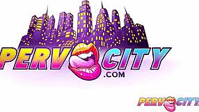 do you see pervcity sloppy blowjob and cumswap with adriana chechik and karmen karma