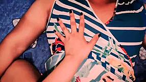 Dijo que era gay pero igual me follo y termino dentro de mi estrecho coño sin condón lo hicimos