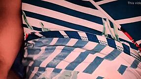 Dijo que era gay pero igual me follo y termino dentro de mi estrecho coño sin condón lo hicimos