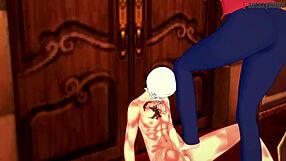 Ever Wonder How Beth Smith Gets Wild in Rick and Morty Fantasy?