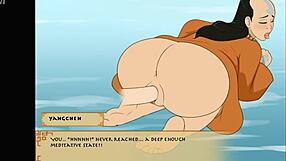 Review Of Four Elements Trainer Porn Scenes