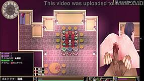 Ryona’s wings of freedom in Anarchy Sub-Story 4