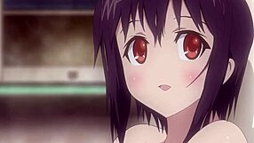 ladies versus butlers in explicit anime scenes