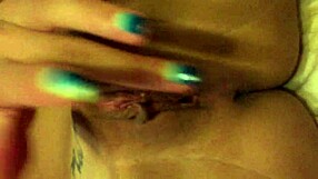 perfect body ex girlfriend feels excited