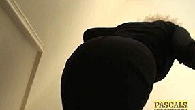 Mature subslut takes hard assfucking and cum punishment in mouth